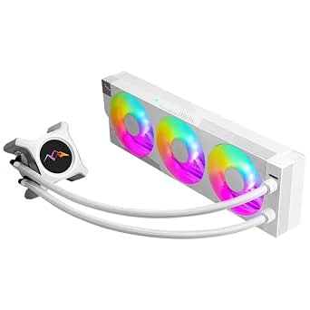 SEGOTEP KL-360 II Desktop AIO Liquid CPU Cooler - TDP ...