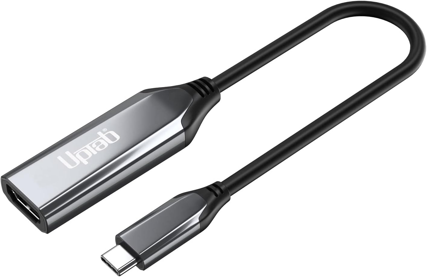 uptab USB C to HDMI 2.1 8K 60Hz or 4K 144Hz Thunderbolt ...