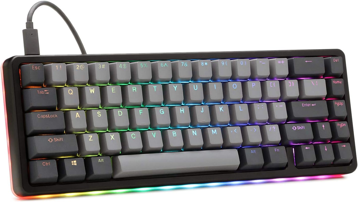 DROP ALT High-Profile Mechanical Keyboard — 65% (67 ...