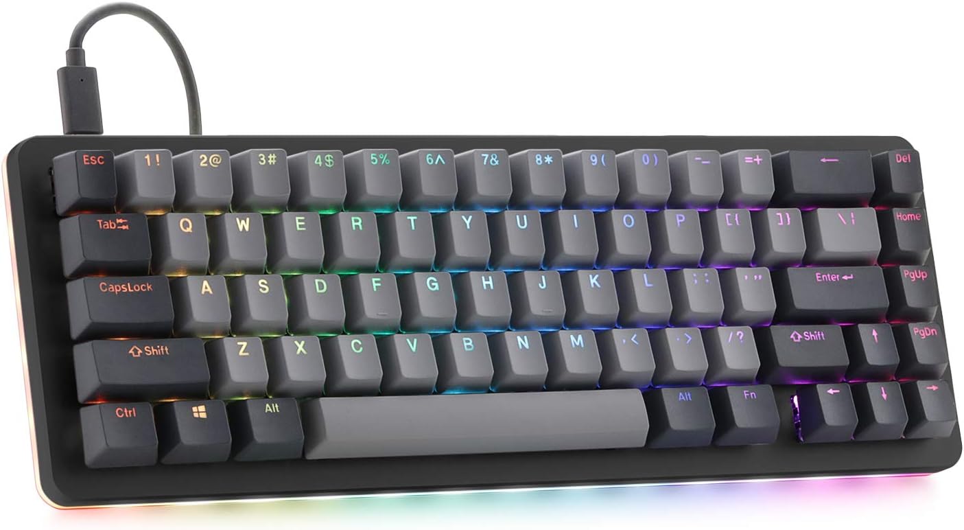 Drop ALT Mechanical Keyboard — 65% (67 Key) Gaming ...