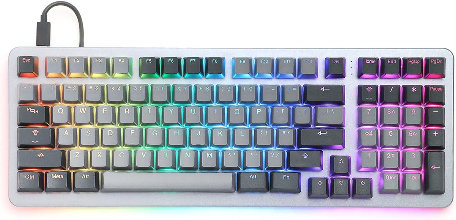 DROP Shift Mechanical Gaming Keyboard — Full-Size ...