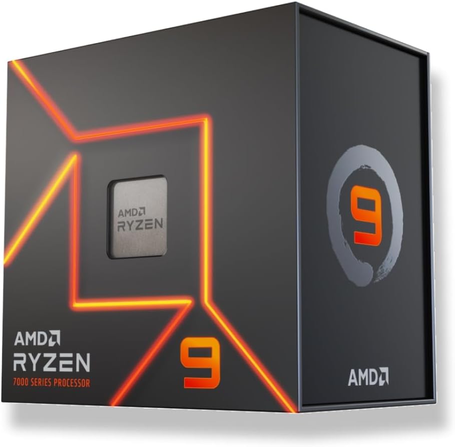 AMD Ryzen 9 7950X 16-Core, 32-Thread Unlocked Desktop ...