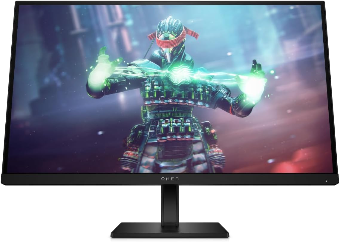 HP OMEN 27k UHD 144Hz Gaming Monitor, 4K UHD Display ...