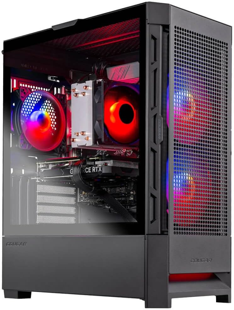 Skytech Gaming Nebula Gaming PC Desktop – Intel Core ...