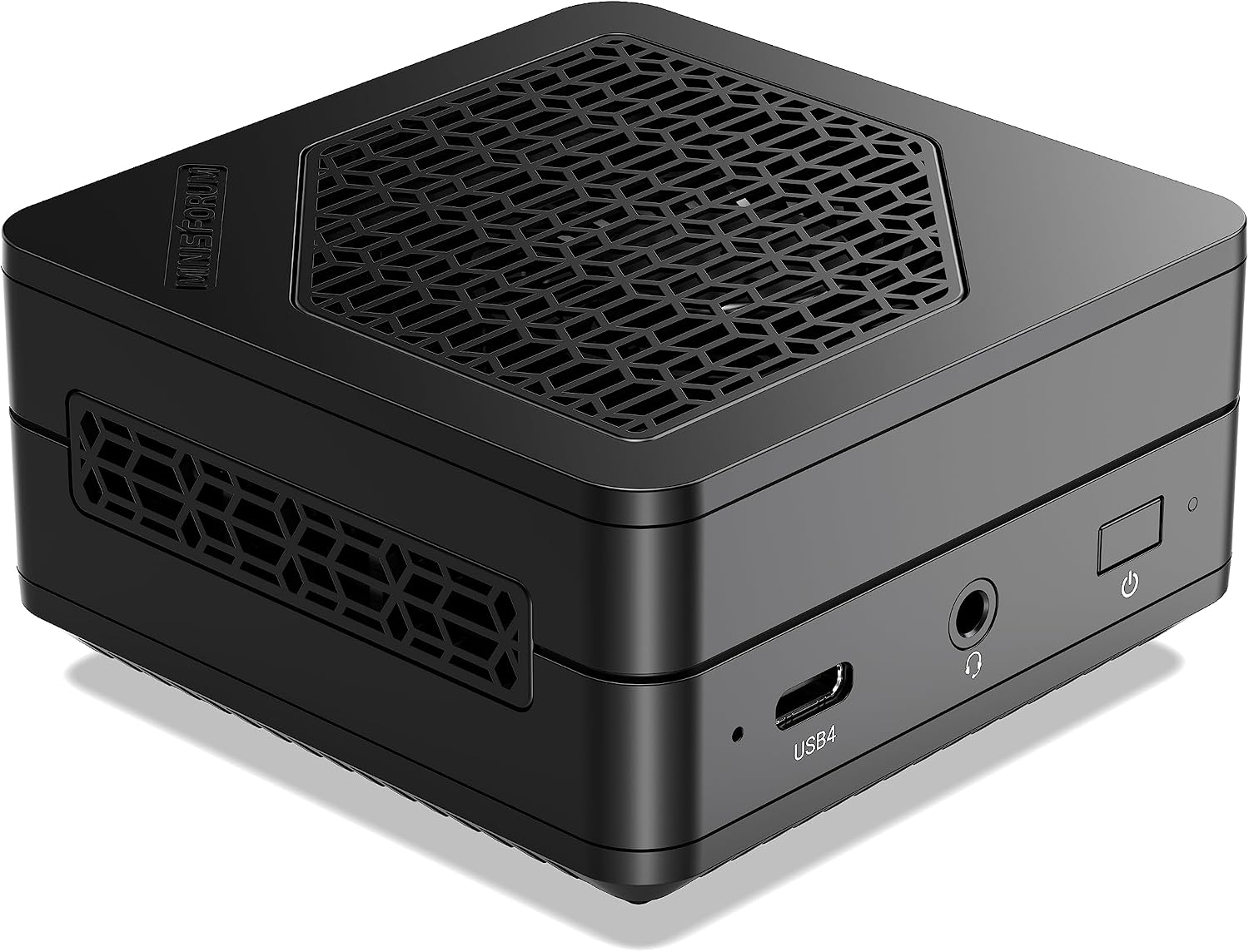 MINISFORUM Mercury EM780 Mini PC AMD Ryzen 7 7840U ...