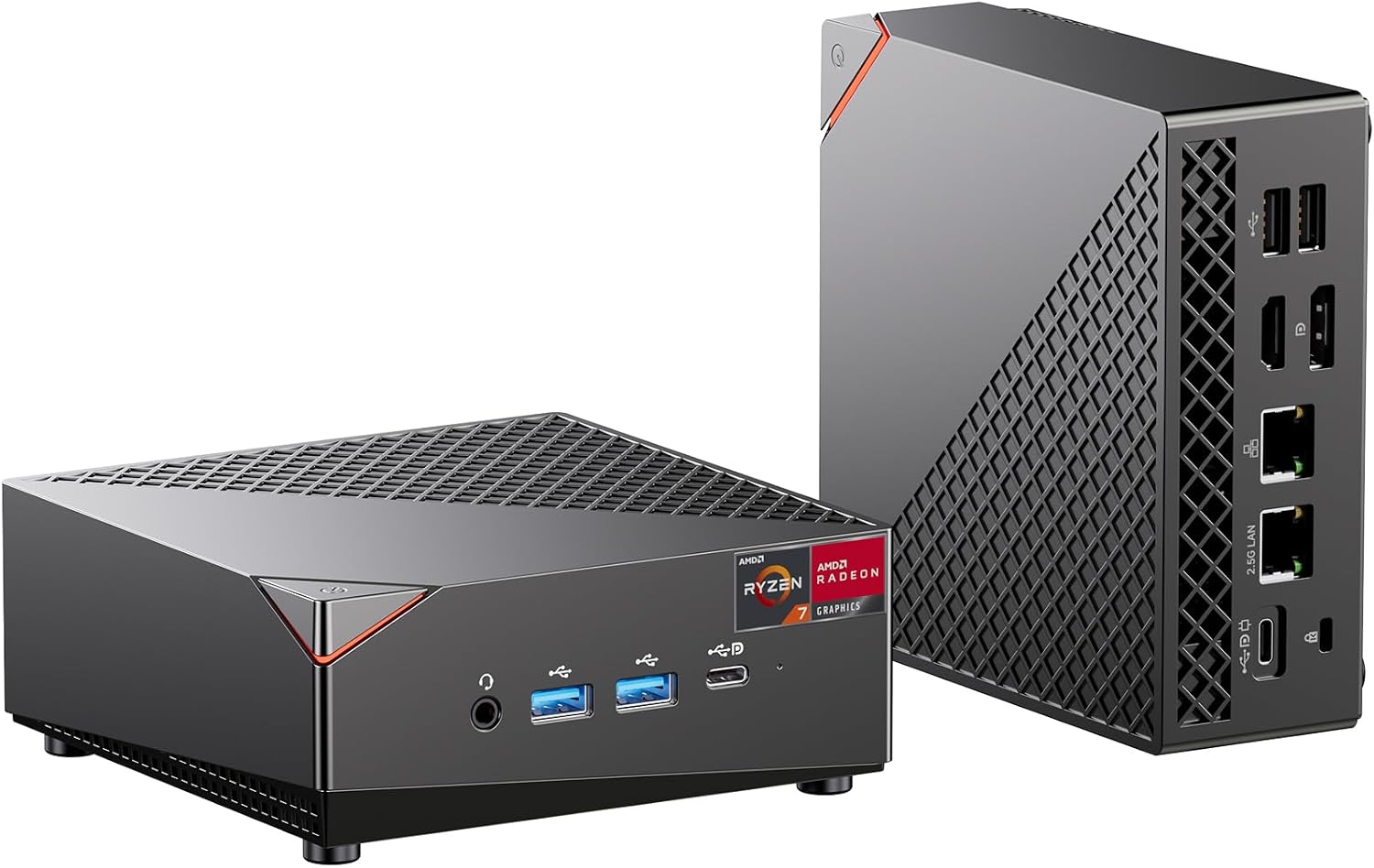 AOOSTAR AMD Ryzen 7 5800U Mini PC Windows 11 16GB DDR4 ...