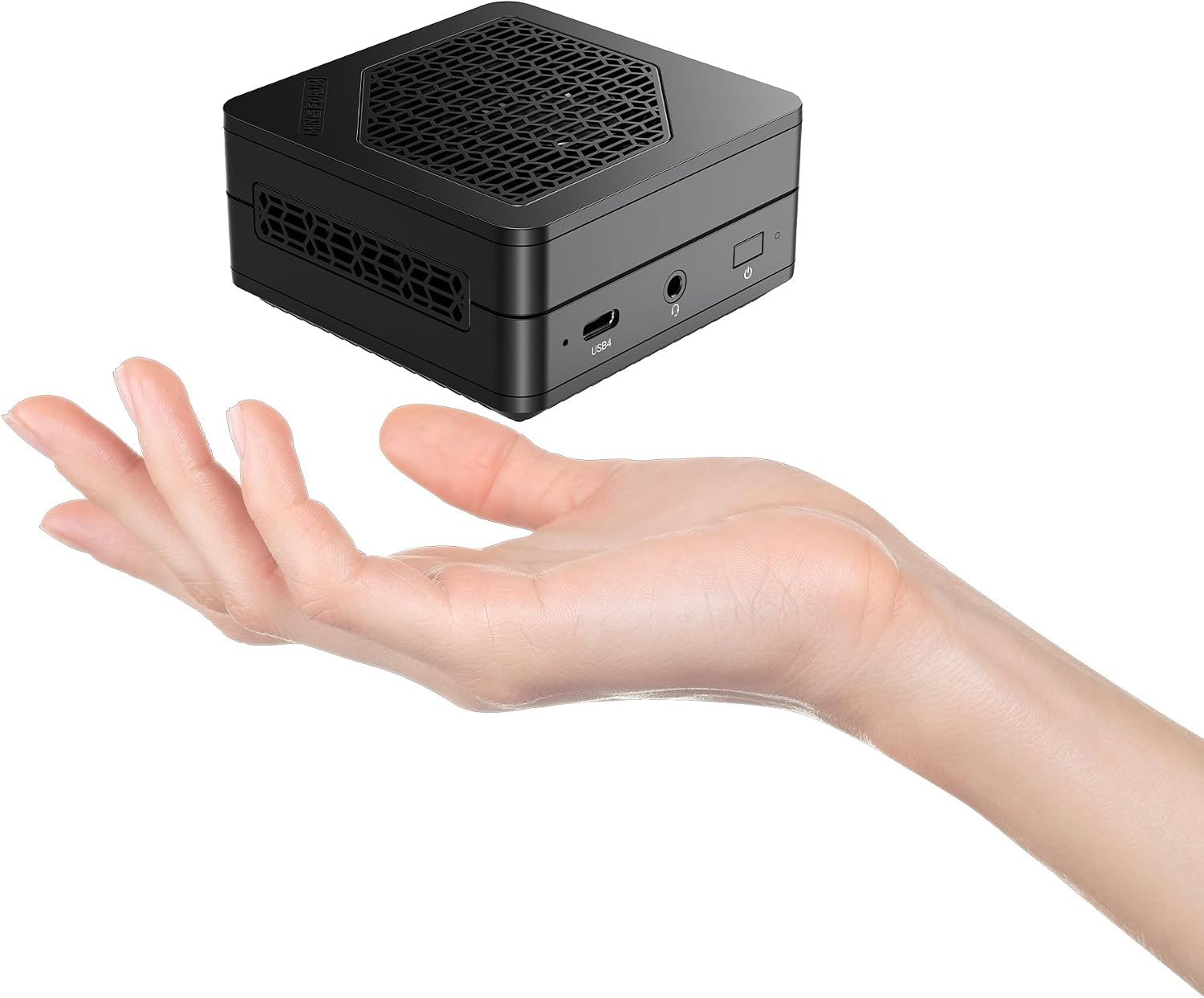 MINISFORUM EM680 Mini PC AMD Ryzen 7 6800U 8C/16T Tiny ...