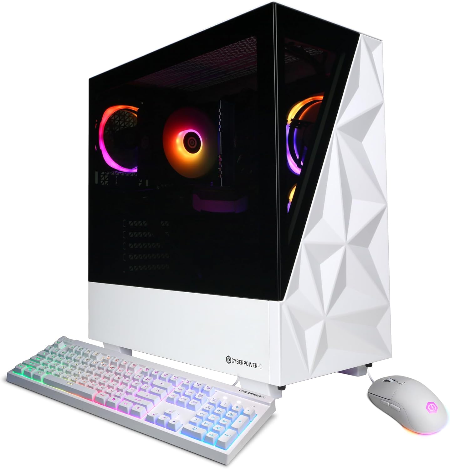 CyberPowerPC Gamer Xtreme VR Gaming PC, Intel Core ...