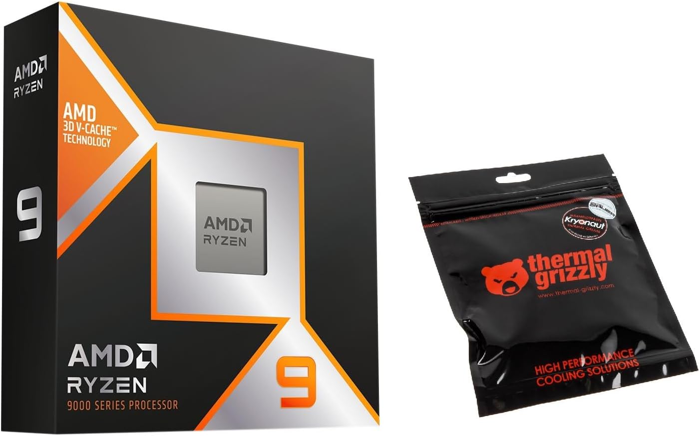 Bundle AMD Ryzen 9 9950X3D Granite Ridge AM5 4.30GHz ...
