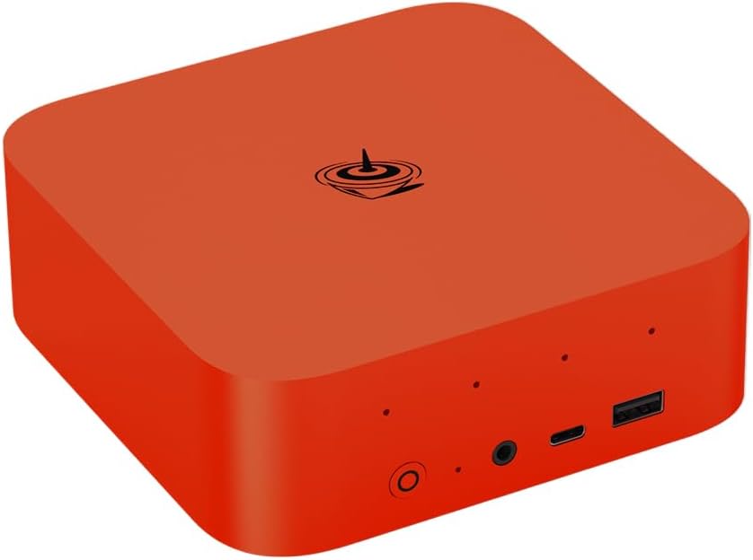 Beelink SER9 Pro Ai Mini PC, AMD Ryzen 7 H 255(8C/16T, ...